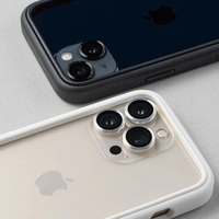 RHINOSHIELD Tempered Glass Lens Protector Black für iPhone 15 / 15 Plus RHINOSHIELD Tempered Glass Lens Protector Black für iPhone 15 / 15 Plus