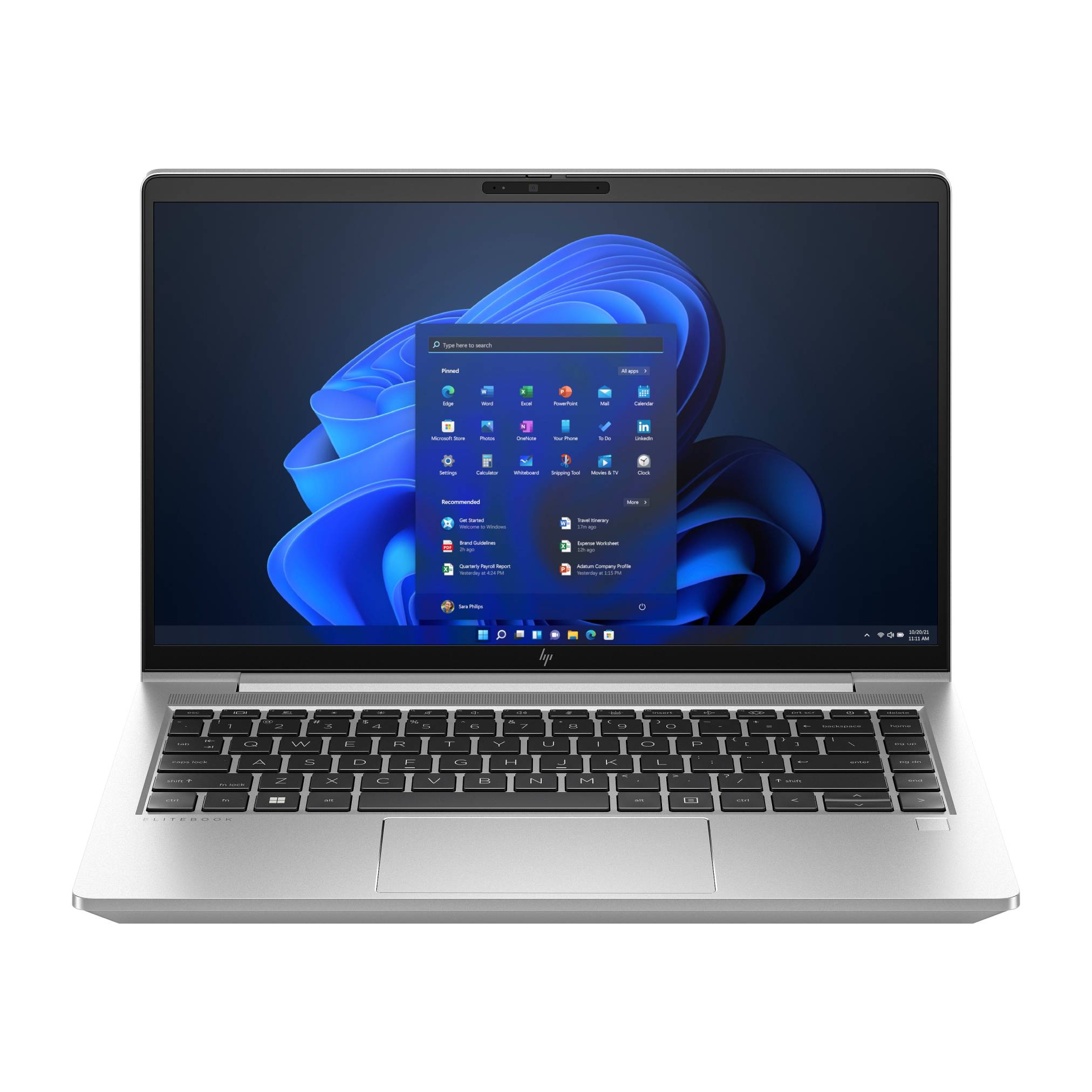 HP EliteBook 640 G10 14'' Intel Core i5-1345U 16GB RAM 256GB SSD FHD Win11 Pro
