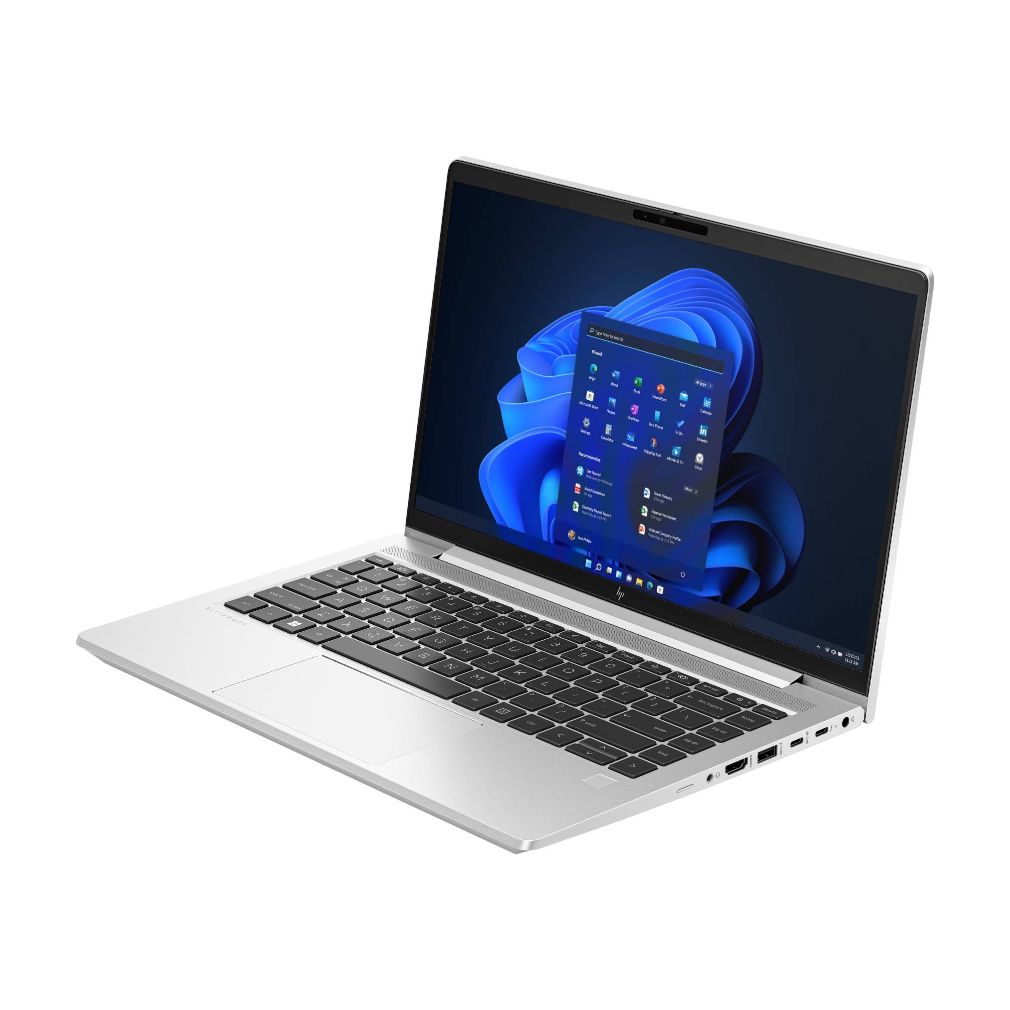 HP EliteBook 640 G10 14'' Intel Core i5-1345U 16GB RAM 256GB SSD FHD Win11 Pro
