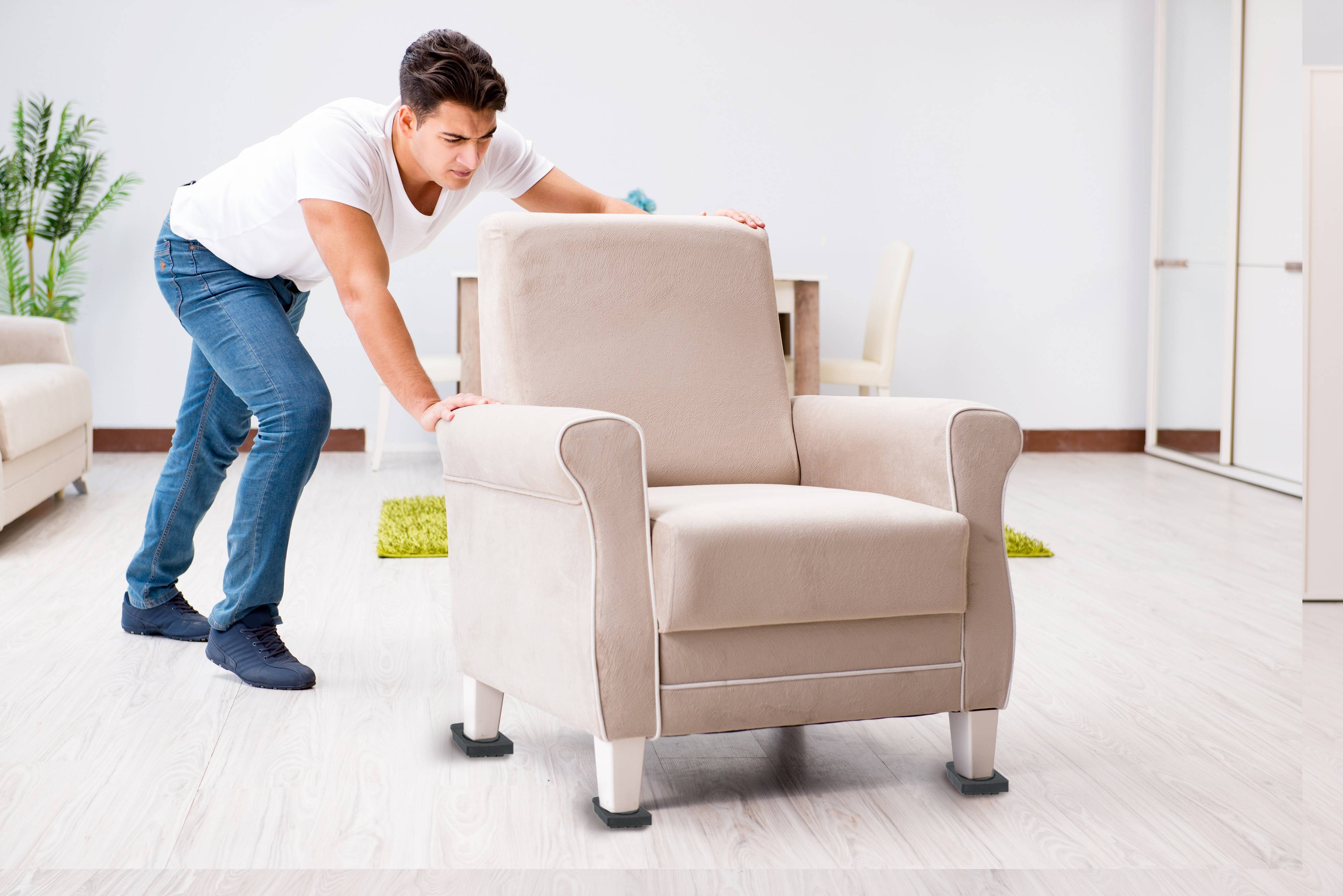 KINZO Möbelheber und Transporthilfe, 150 kg