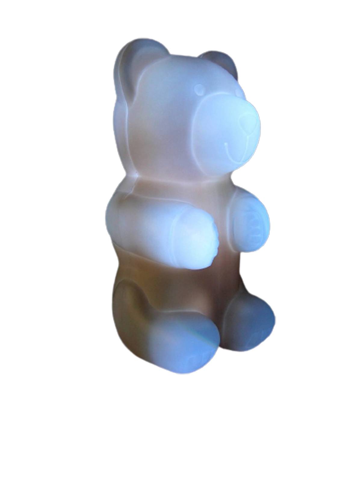 3910 LED Leuchte Nikki Bär 12 Volt Warm Weiß Höhe 31cm