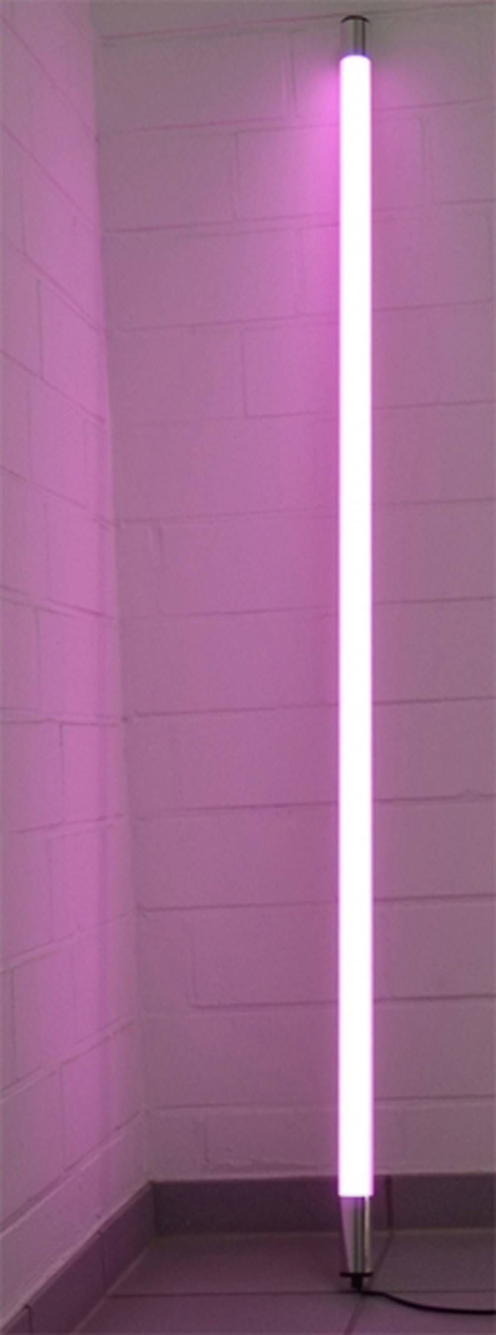 6863 LED Leuchtstab Satiniert 0,63m Länge 950 Lumen IP20 Innen Pink