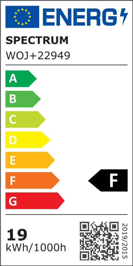 4645 LED Röhre T8 im 25er Pack 18 Watt 1750 Lumen 320° 1,20m Warm Weiß