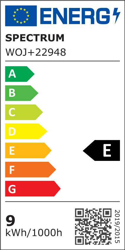 8710 LED Röhre 10erPack 230 Volt 10W T8 150cm 1000Lm Kunststoff Rot