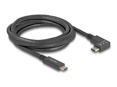 DELOCK USB 5 Gbps Kabel USB Type-C St. zu USB St. Multimedia-Technik USB-Kabel