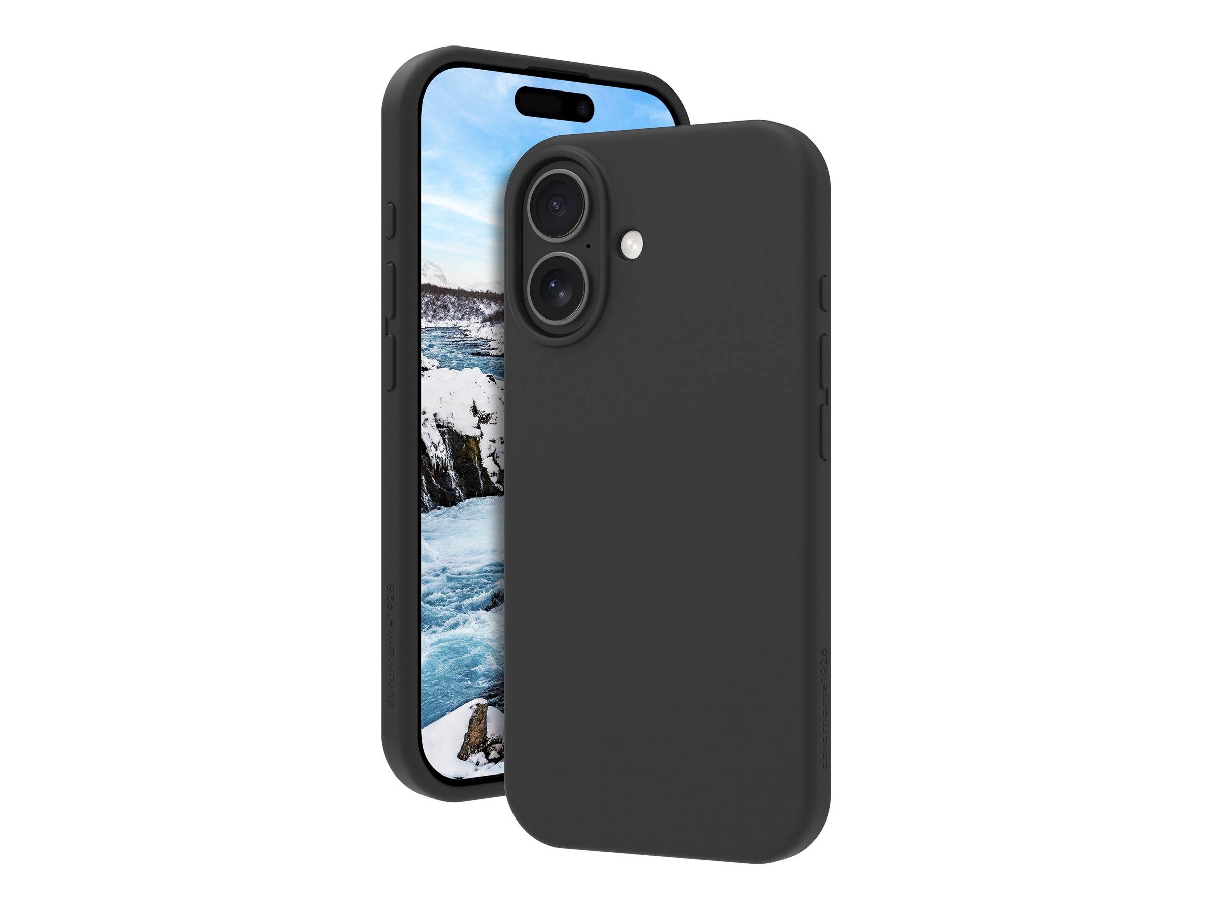 dbramante1928 Monaco - Hintere Abdeckung fürMobiltelefon -