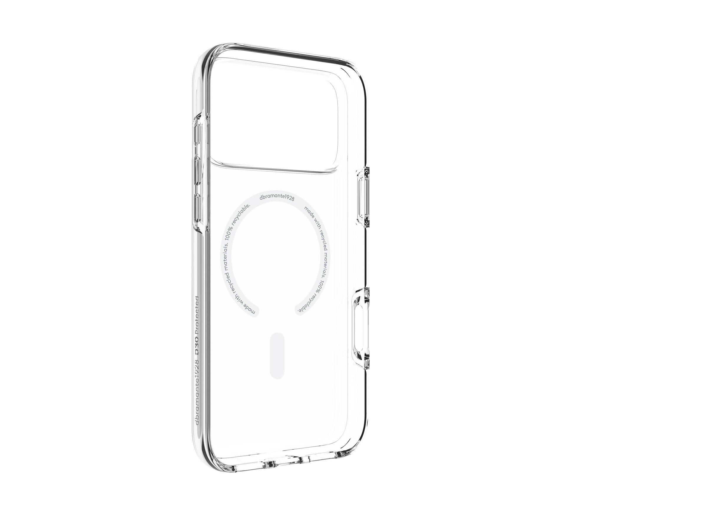 dbramante1928 Iceland Ultra - Hintere Abdeckungfür Mobiltelefon -