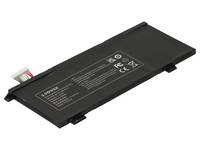 2-power Medion Erazer X15803 Main Battery Pack - Akku - 3.400 mAh