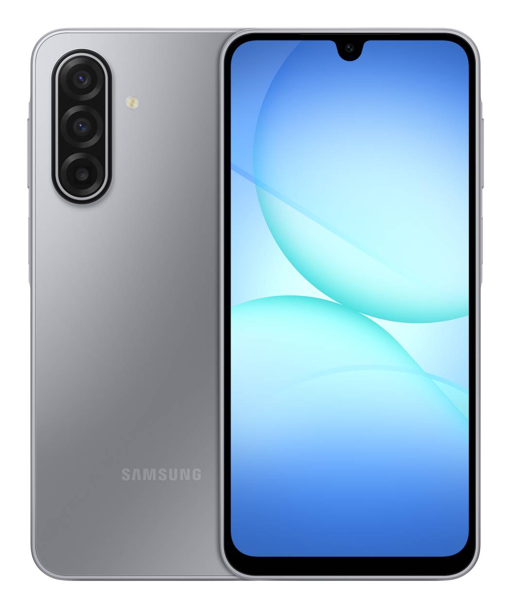 Samsung Galaxy A17 - Mobiltelefon - 256 GB
