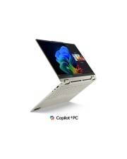 Lenovo Yoga 7 2-in-1 16AKP10 83JU Flip-Design AMD Ryzen AI 7 350 / 2 GHz Win 11 Home Radeon 860M 16 GB RAM 1 TB SSD NVMe 40,6 cm 16" OLED