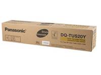 Panasonic DQ-TUS20Y-PB - Gelb - original - Tonerpatrone