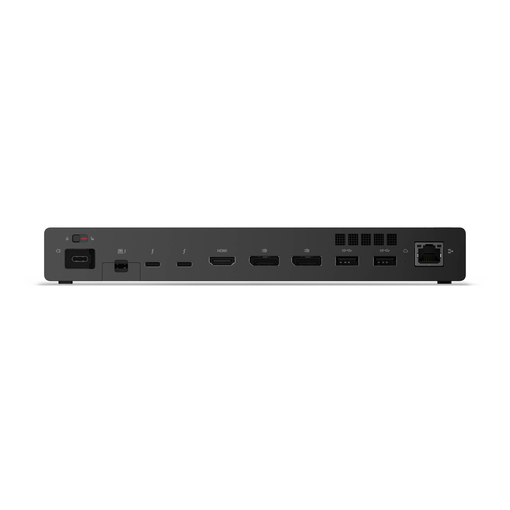 Lenovo ThinkPad Smart Dock 7500 - Dockingstation
