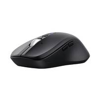 Trust Ferro Hyperwheel Wireless Mouse - BlackKabellose Maus mit