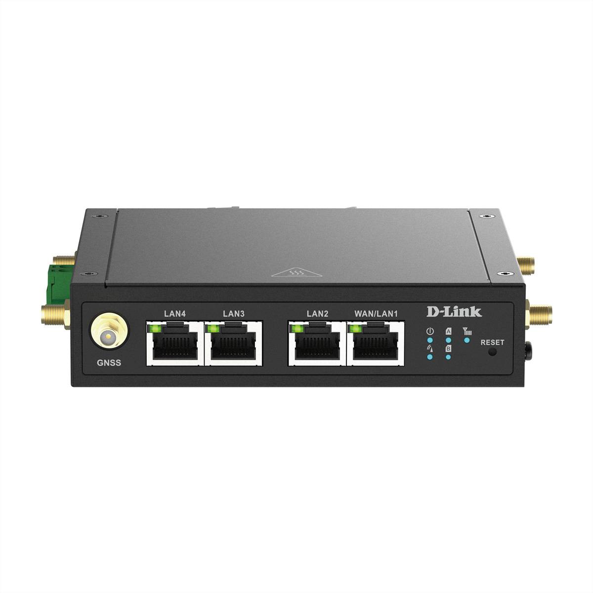 D-Link DWM-530-T 4G M2M VPN Wi-Fi Router