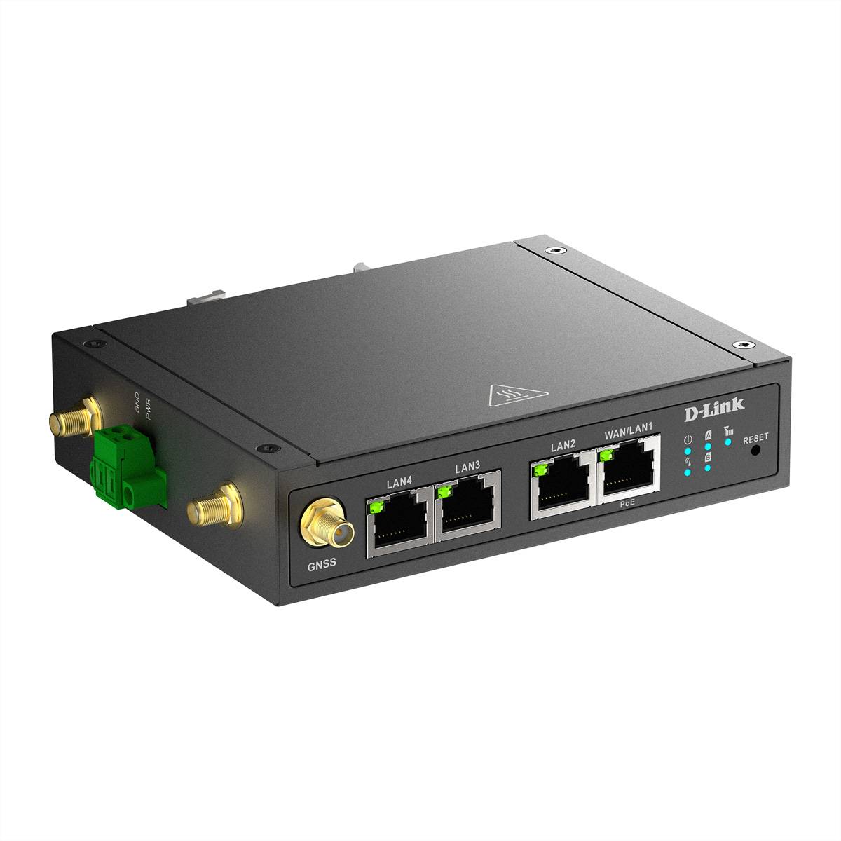 D-Link DWM-530-T 4G M2M VPN Wi-Fi Router