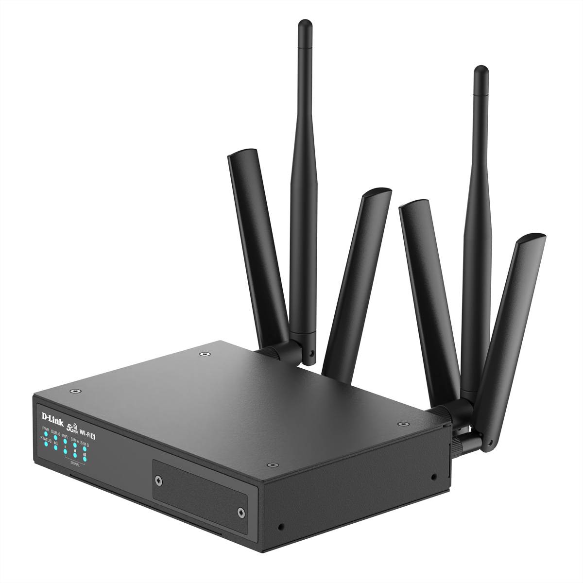 DLink Deutschland 5G M2M VPN Wi-Fi 6 Router DWM-550-G
