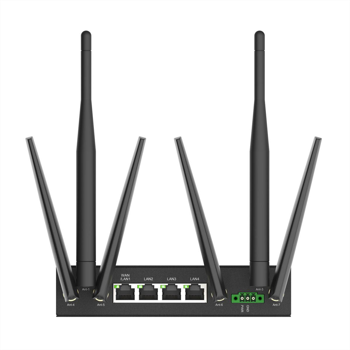 DLink Deutschland 5G M2M VPN Wi-Fi 6 Router DWM-550-G