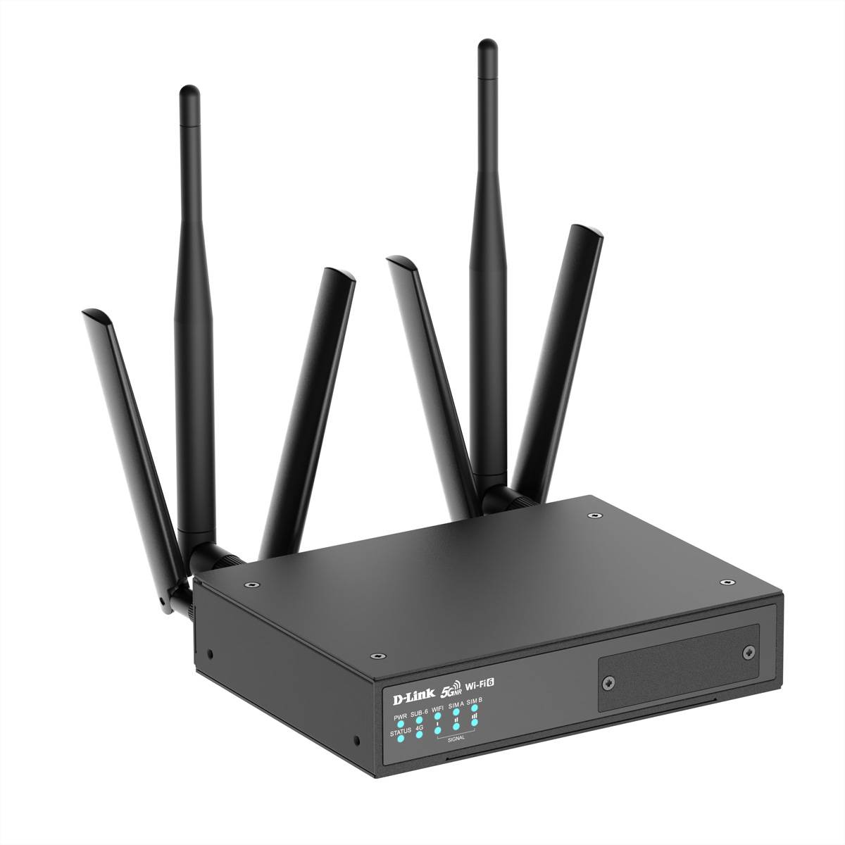 DLink Deutschland 5G M2M VPN Wi-Fi 6 Router DWM-550-G