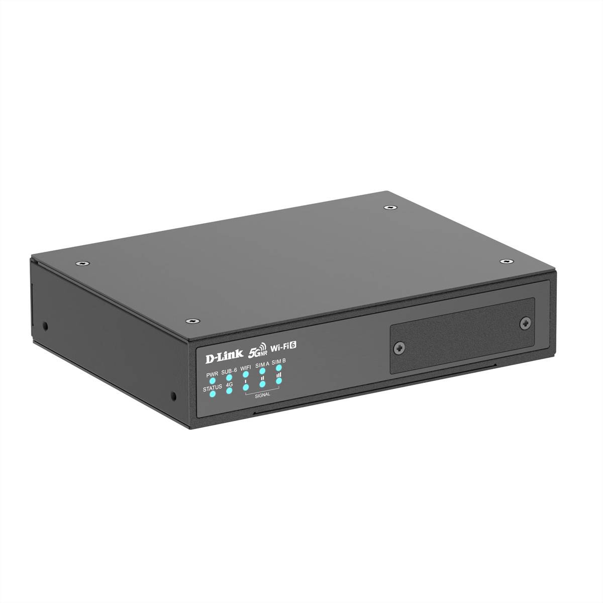 DLink Deutschland 5G M2M VPN Wi-Fi 6 Router DWM-550-G