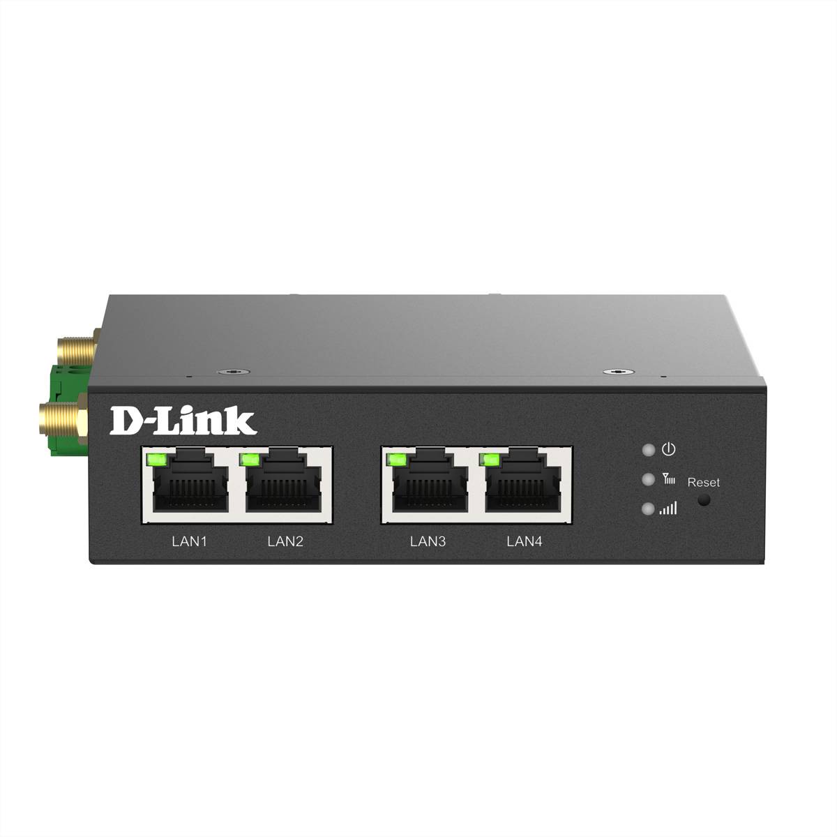 D-Link DWM-314-T 4G LTE M2M VPN Router