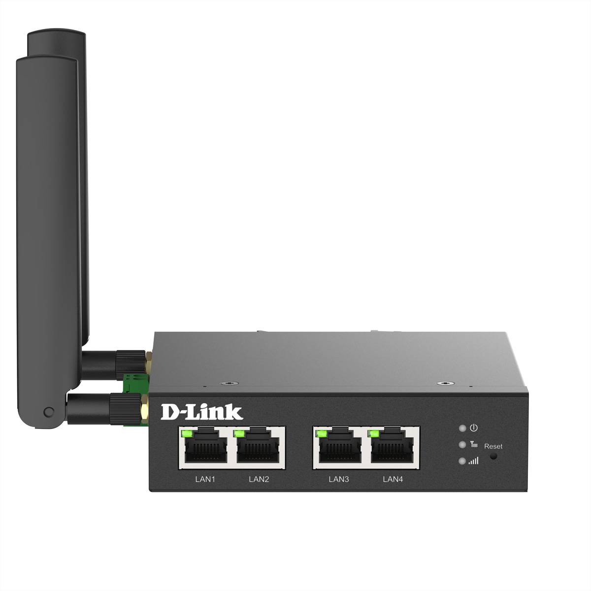 D-Link DWM-314-T 4G LTE M2M VPN Router