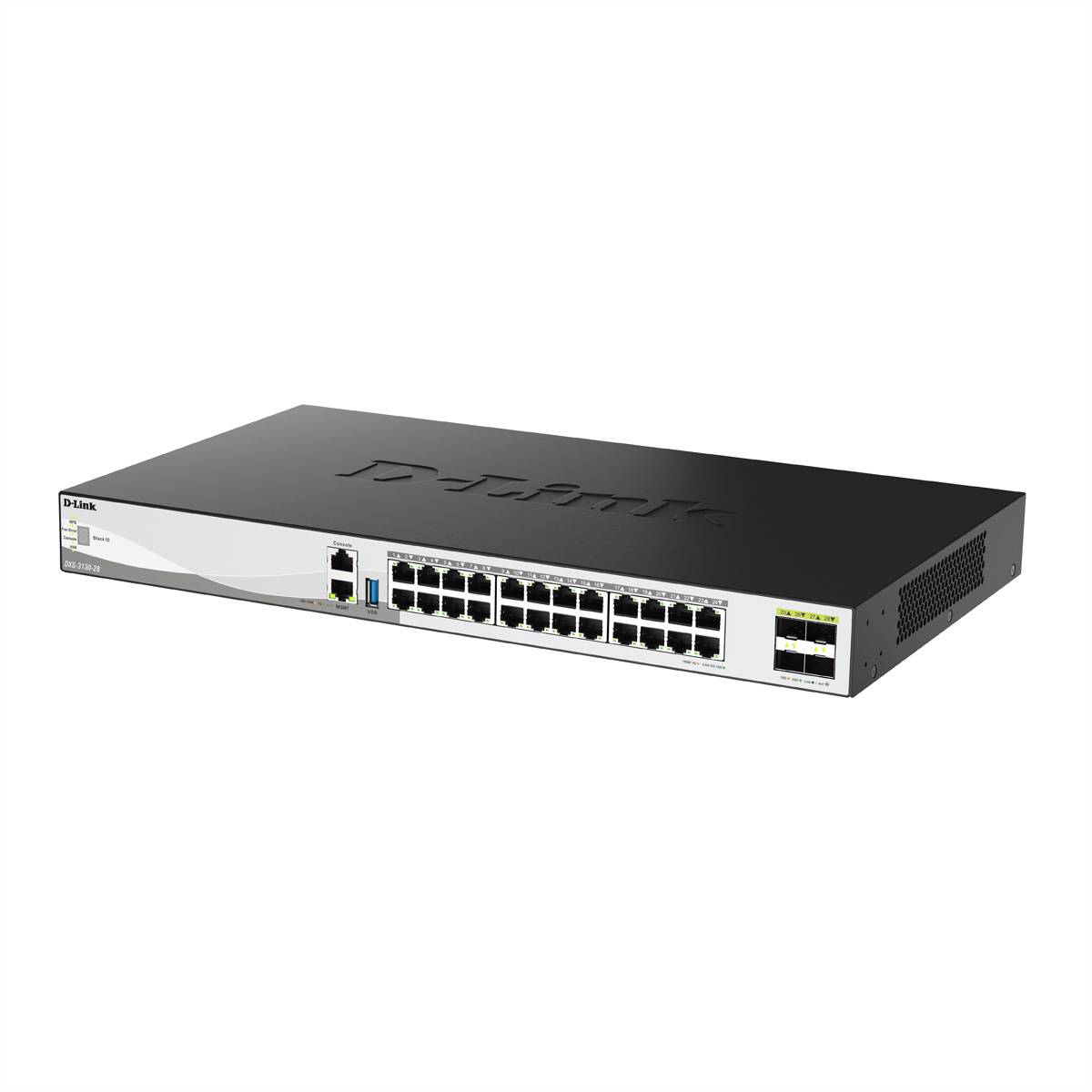 DLink Deutschland 24 x 10G Base-T ports DXS-3130-28/E
