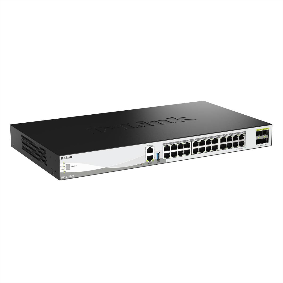 DLink Deutschland 24 x 10G Base-T ports DXS-3130-28/E