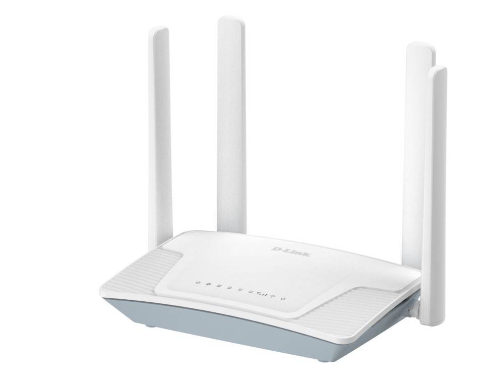 DLink Deutschland 4G LTE N300 Wi-Fi Router G403C/E