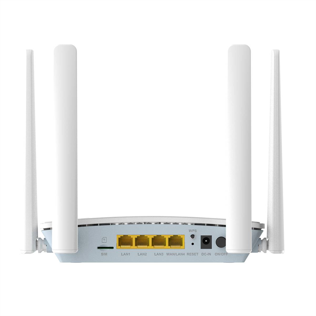 DLink Deutschland 4G LTE N300 Wi-Fi Router G403C/E