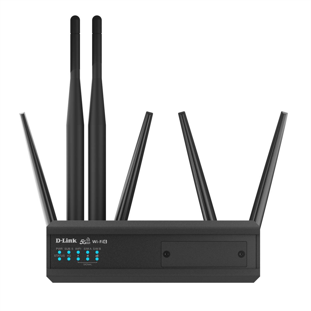 DLink Deutschland 5G Transit Router DTM-550-G
