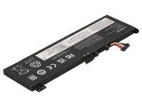 2-power Main Battery Pack Lenovo Legion 5-15ACH6 82JW - Batterie - 58 mAh