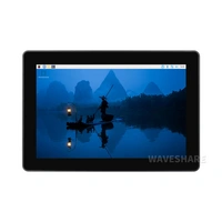 Waveshare HMI Touchdisplay für Raspberry Pi, 10,1 Zoll IPS, 1280×800, VESA, 5MP Kamera, Netzteil, 5V Waveshare HMI Touchdisplay für Raspberry Pi, 10,1 Zoll IPS, 1280×800, VESA, 5MP Kamera, Netzteil, 5V