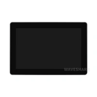 Waveshare HMI Touchdisplay für Raspberry Pi, 10,1 Zoll IPS, 1280×800, VESA, 5MP Kamera, Netzteil, 5V Waveshare HMI Touchdisplay für Raspberry Pi, 10,1 Zoll IPS, 1280×800, VESA, 5MP Kamera, Netzteil, 5V