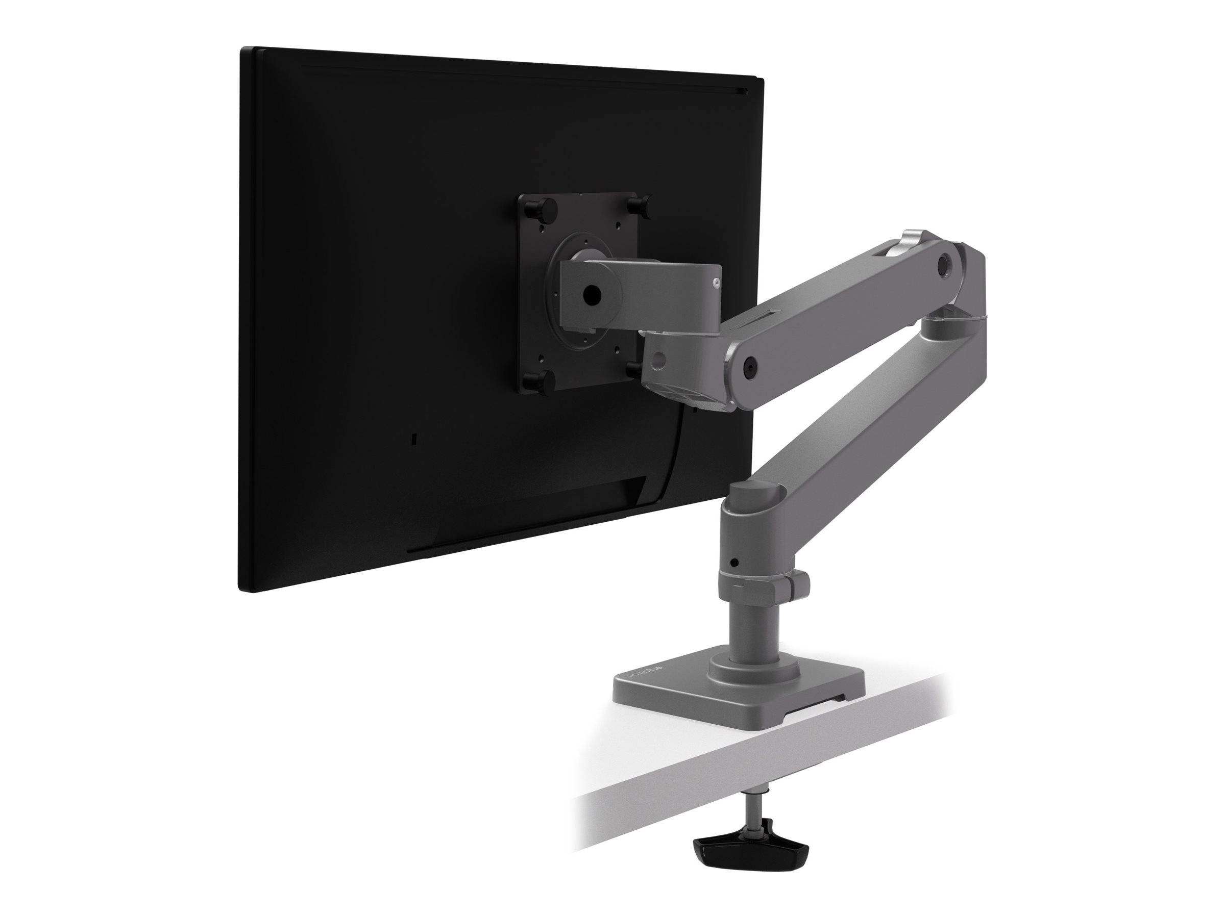 Ergotron LX Pro - Befestigungskit (Monitorarm) - für LCD-Display - grommet mount - Aluminium - Dunkelgrau - Bildschirm