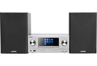 JVC KW M-9000S-S - Micro-Hifi-System, Internetradio, DAB+, CD, 100 Watt - Lautsprecher - 7.1