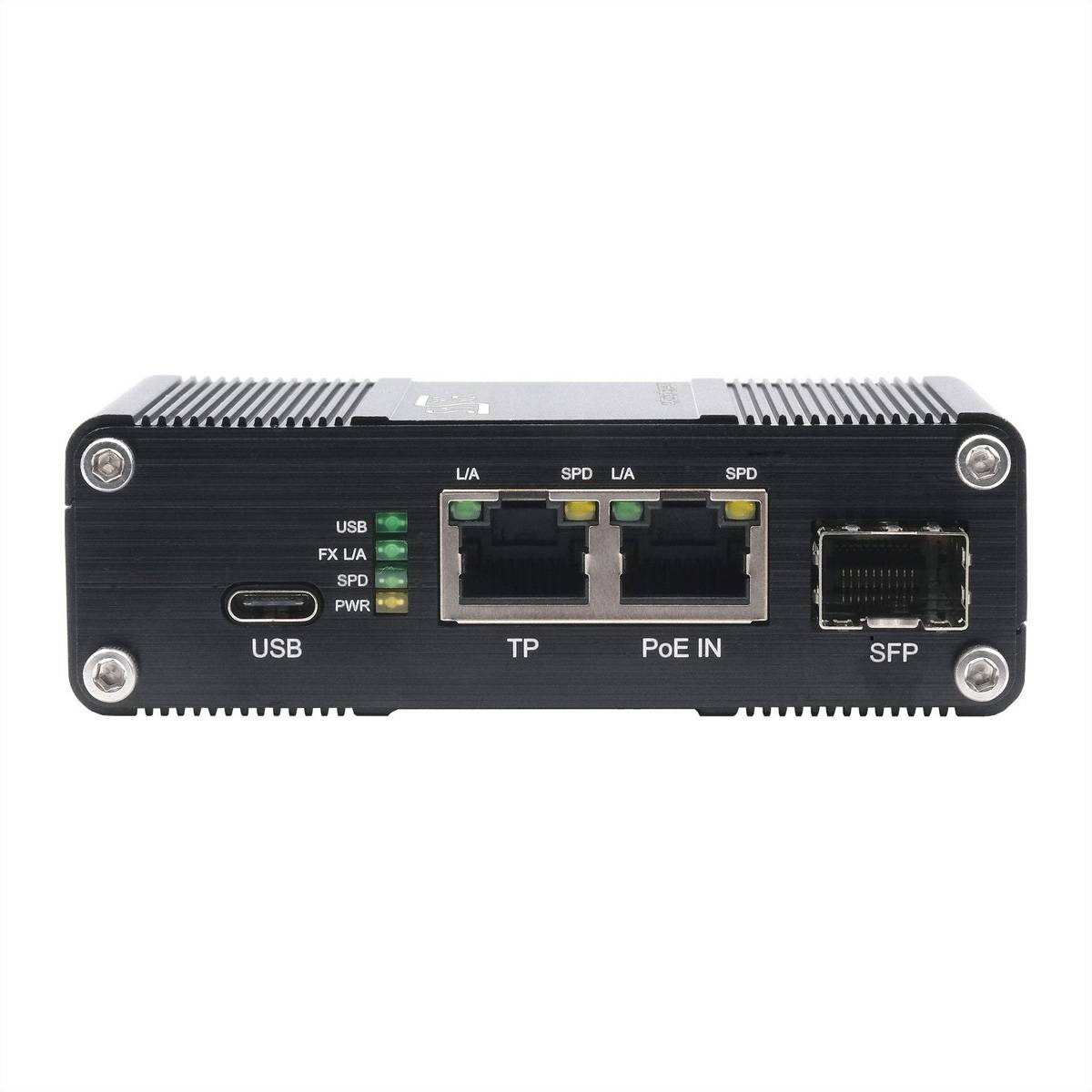 EXSYS EX-60328 PoE++ Splitter USB-C 60W