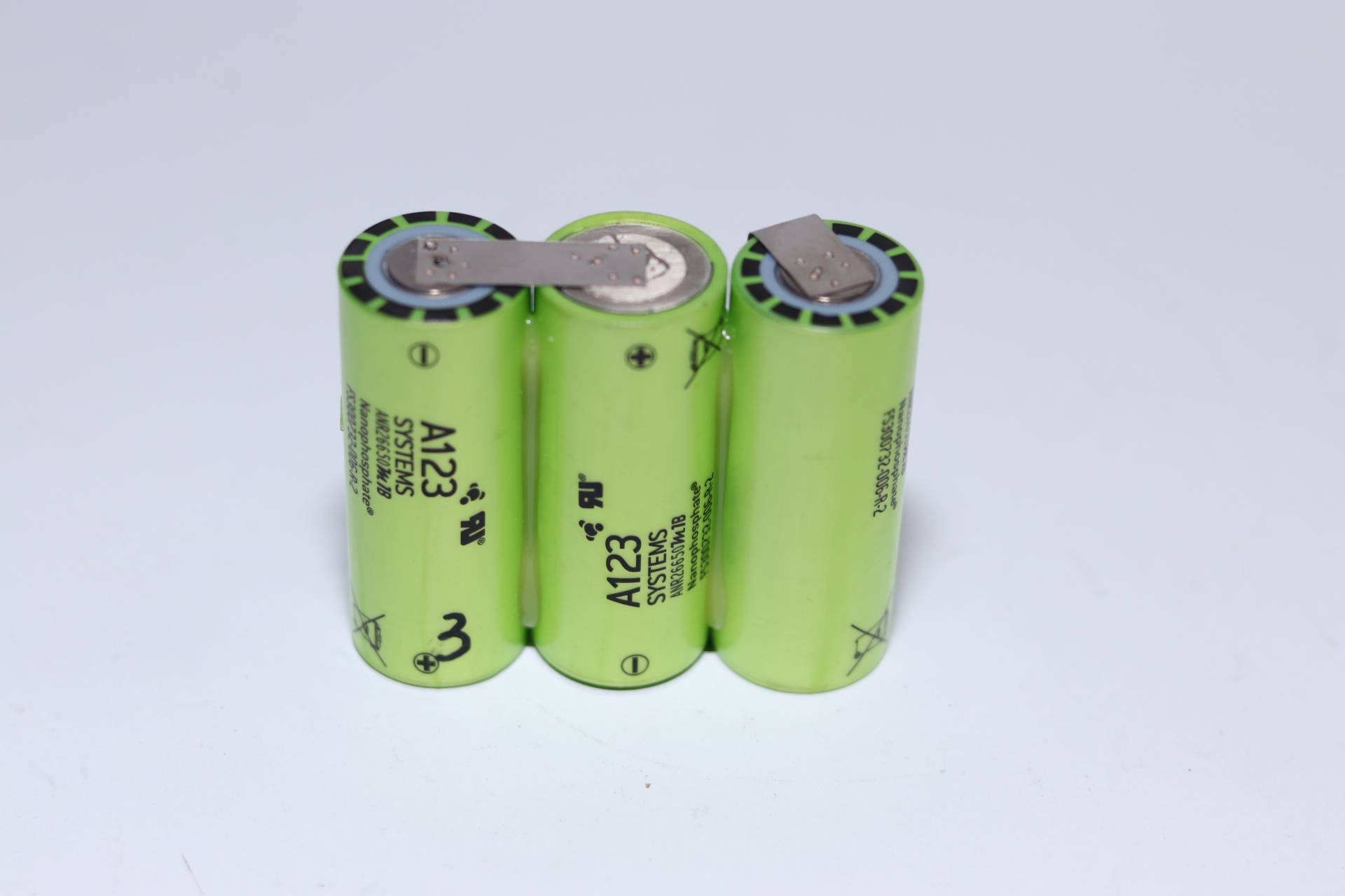 Akkupack für IBM V7000 / AP-BAT01-022-01 - 9,9 Volt 2500mAh Li-Ion zum Selbsteinbau
