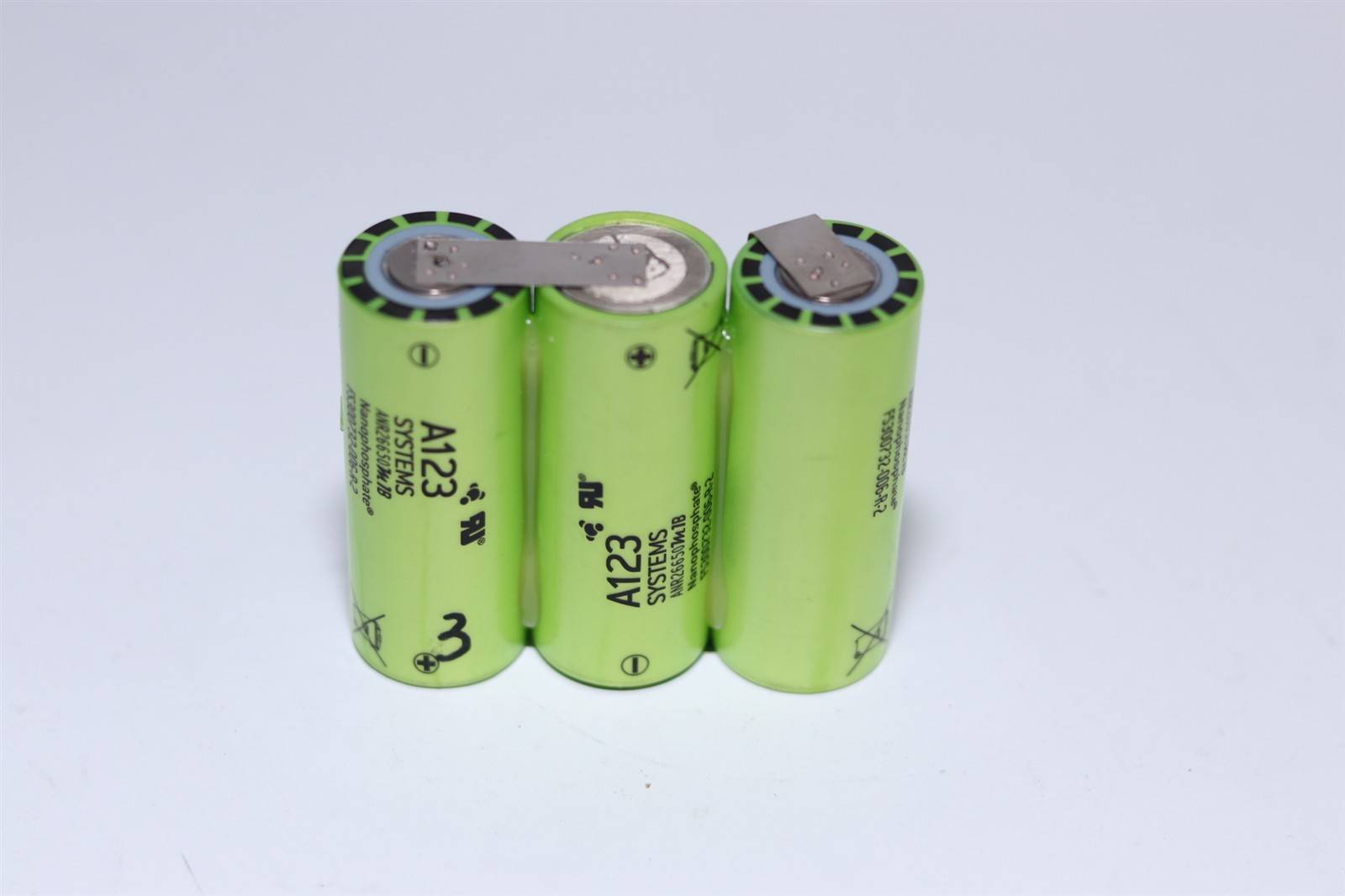 Akkupack für IBM V7000 / AP-BAT01-022-01 - 9,9 Volt 2500mAh Li-Ion zum Selbsteinbau