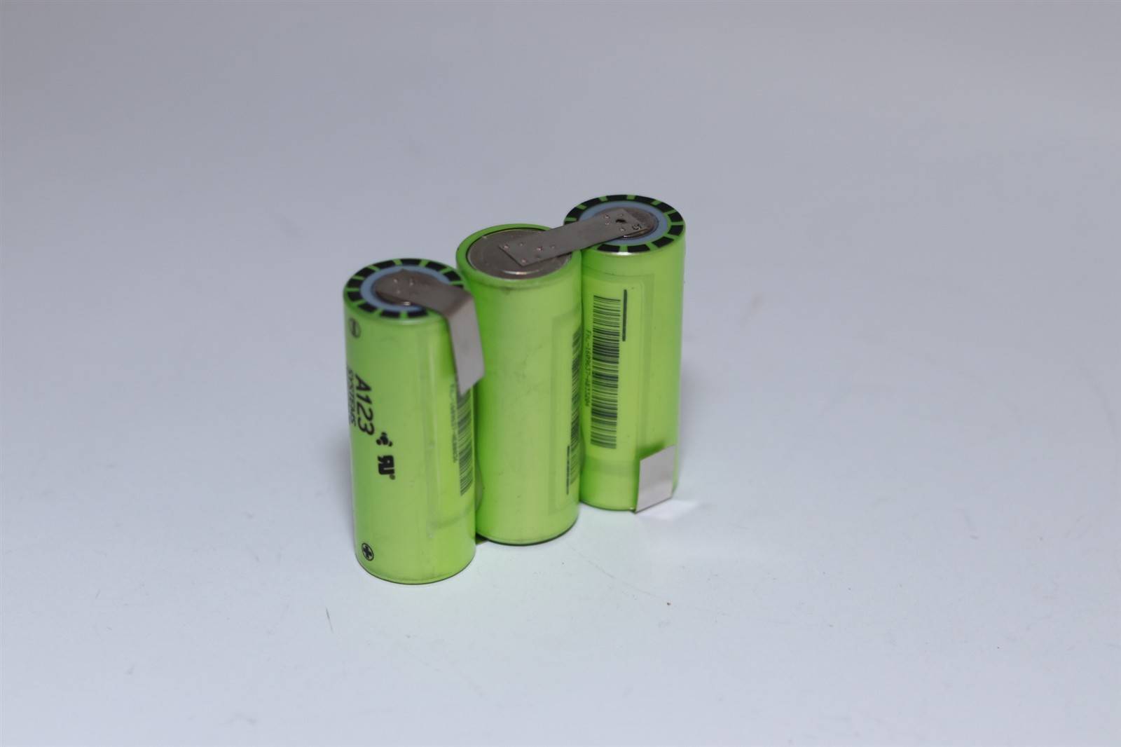 Akkupack für IBM V7000 / AP-BAT01-022-01 - 9,9 Volt 2500mAh Li-Ion zum Selbsteinbau
