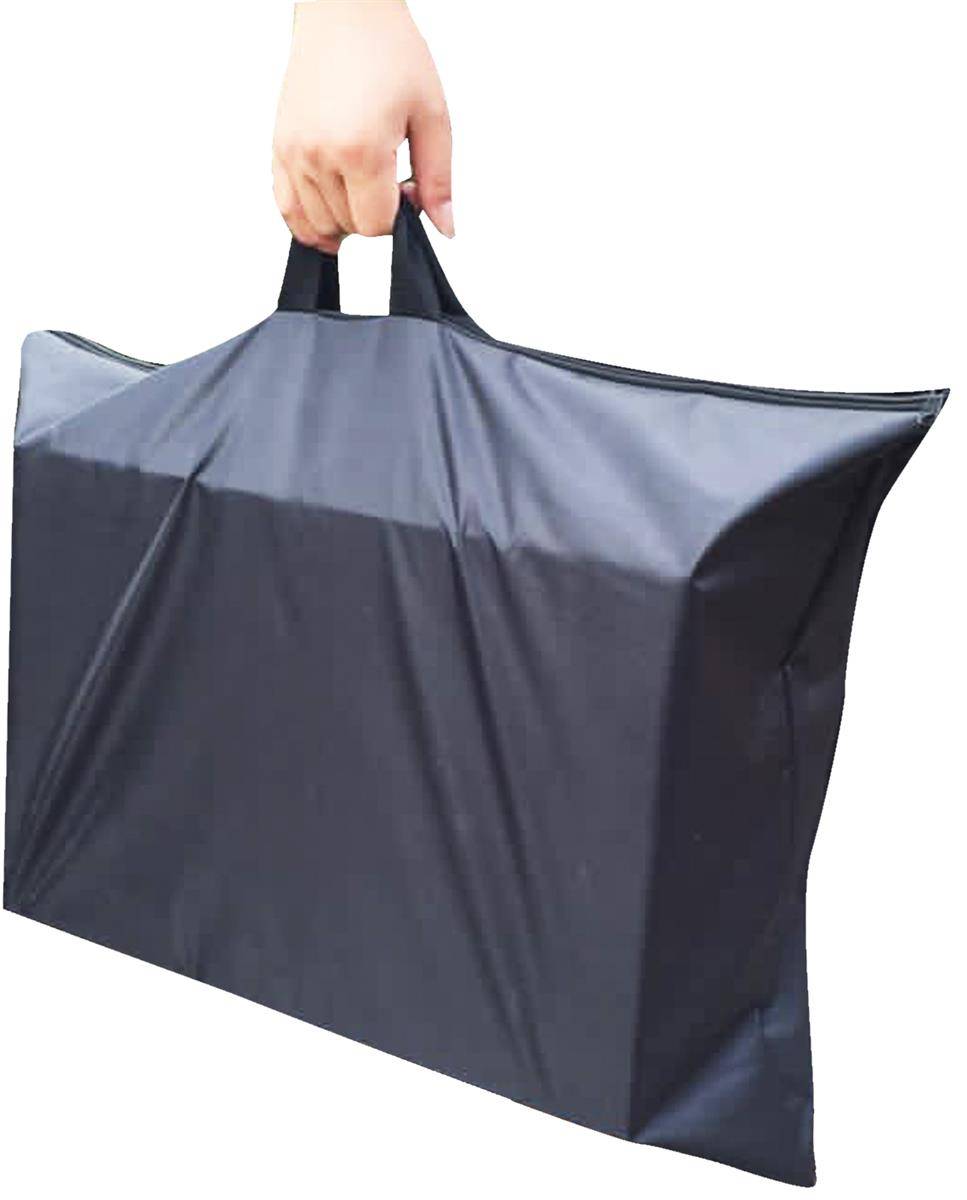 Mangal Edelstahl Schaschlik Grill Aladdin mit Tasche Anglergrill mit Klappfüßen