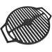 Grillrost Grillgitter Ø 42,5 cm aus Gusseisen für Utschak Grillrost Grillgitter Ø 42,5 cm aus Gusseisen für Utschak