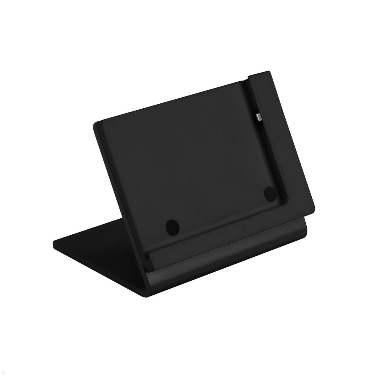 TabLines TTP024B Tabletständer Tisch Plug für Samsung Tab S10 Lite 10.9, schwarz