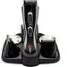 Akku Haarschneidemaschine + Bodytrimmer + Barttrimmer Set Haarschneider Haartrimmer Haartrimmgerät Aufsätze Rasierer Akku Haarschneidemaschine + Bodytrimmer + Barttrimmer Set Haarschneider Haartrimmer Haartrimmgerät Aufsätze Rasierer