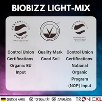 2 x Dünger All in One für BioBizz + 2 Sack Light Mix Grow Erde Anbau für Growzelt Grower Zubehör 2 x Dünger All in One für BioBizz + 2 Sack Light Mix Grow Erde Anbau für Growzelt Grower Zubehör