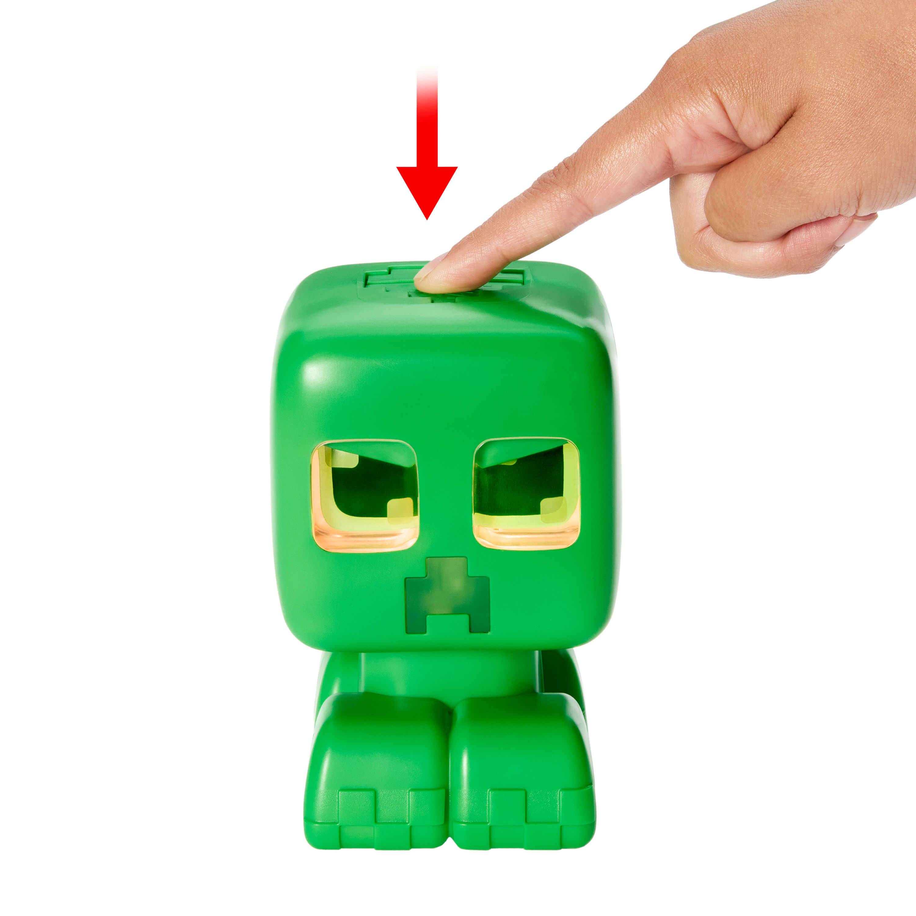 Mattel JGX49 - Minecraft My Pet Creeper