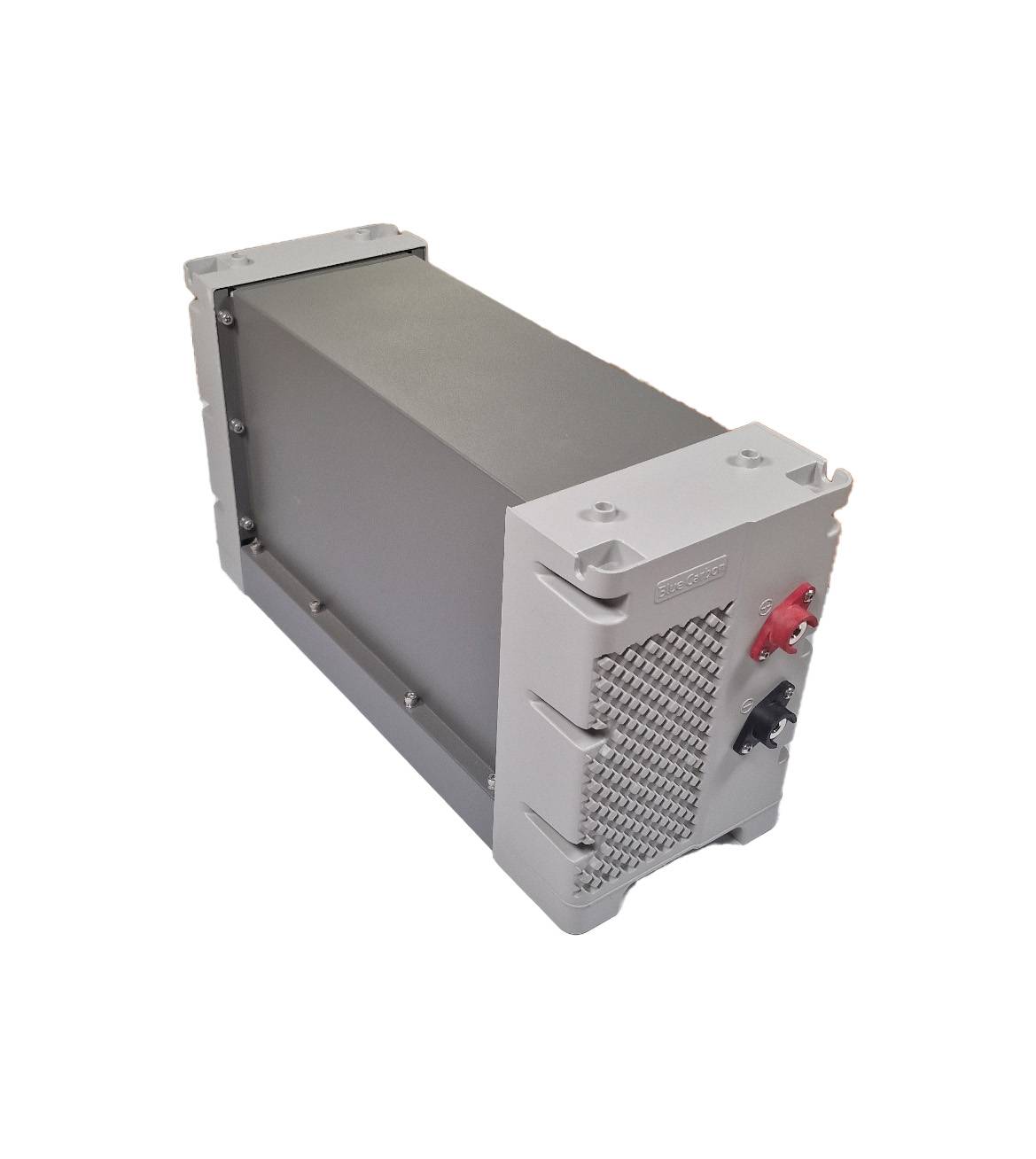 Blue Carbon 12V 300Ah LiFePO4 Lithium-Ionen-Batterie mit BMS, Powerwall, für Solar & Notstrom, stapelbar