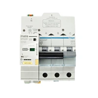 Matis MT84SR Wiedereinschaltautomat 2-polig, LS 16A/32A, Überspannungs- und Unterspannungsschutz, ferngesteuert Matis MT84SR Wiedereinschaltautomat 2-polig, LS 16A/32A, Überspannungs- und Unterspannungsschutz, ferngesteuert