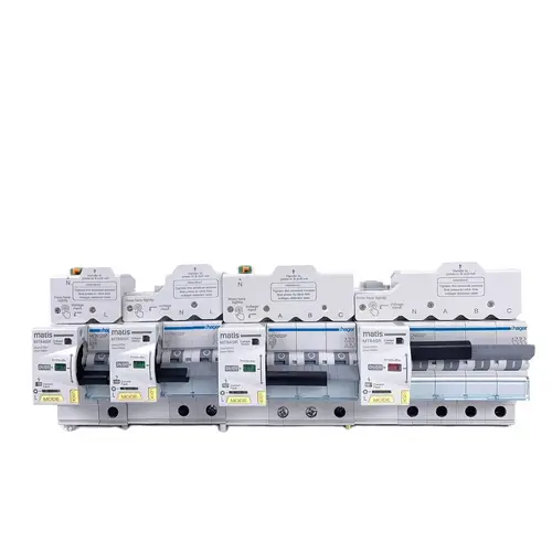 Matis MT84SR Wiedereinschaltautomat 2-polig, LS 16A/32A, Überspannungs- und Unterspannungsschutz, ferngesteuert Matis MT84SR Wiedereinschaltautomat 2-polig, LS 16A/32A, Überspannungs- und Unterspannungsschutz, ferngesteuert
