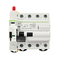 Matis MT53RW Smart WiFi Fernschalter 40A/30mA FI 4-pol,Tuya App, automatische Wiedereinschaltung Matis MT53RW Smart WiFi Fernschalter 40A/30mA FI 4-pol,Tuya App, automatische Wiedereinschaltung