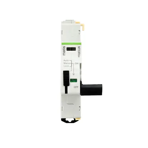 Matis Autorecloser mit FI-Schutzschalter Typ B allstromsensitiv,Wiedereinschaltautomat für Wallbox und PV 4 Pol 25A 30mA Matis Autorecloser mit FI-Schutzschalter Typ B allstromsensitiv,Wiedereinschaltautomat für Wallbox und PV 4 Pol 25A 30mA